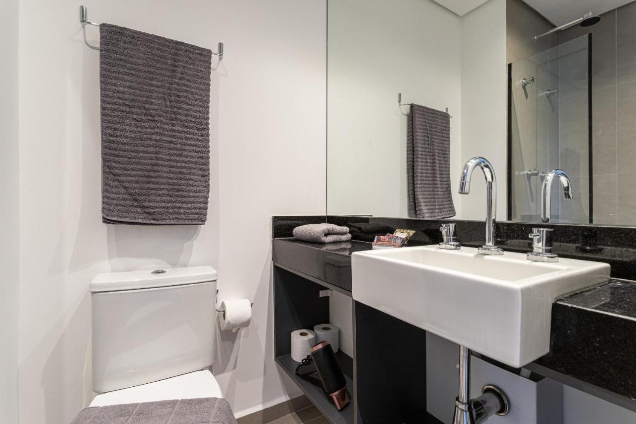Apartamento Vn Frei Caneca Studio E Condominio Completos Ao Lado Do Shopping São Paulo