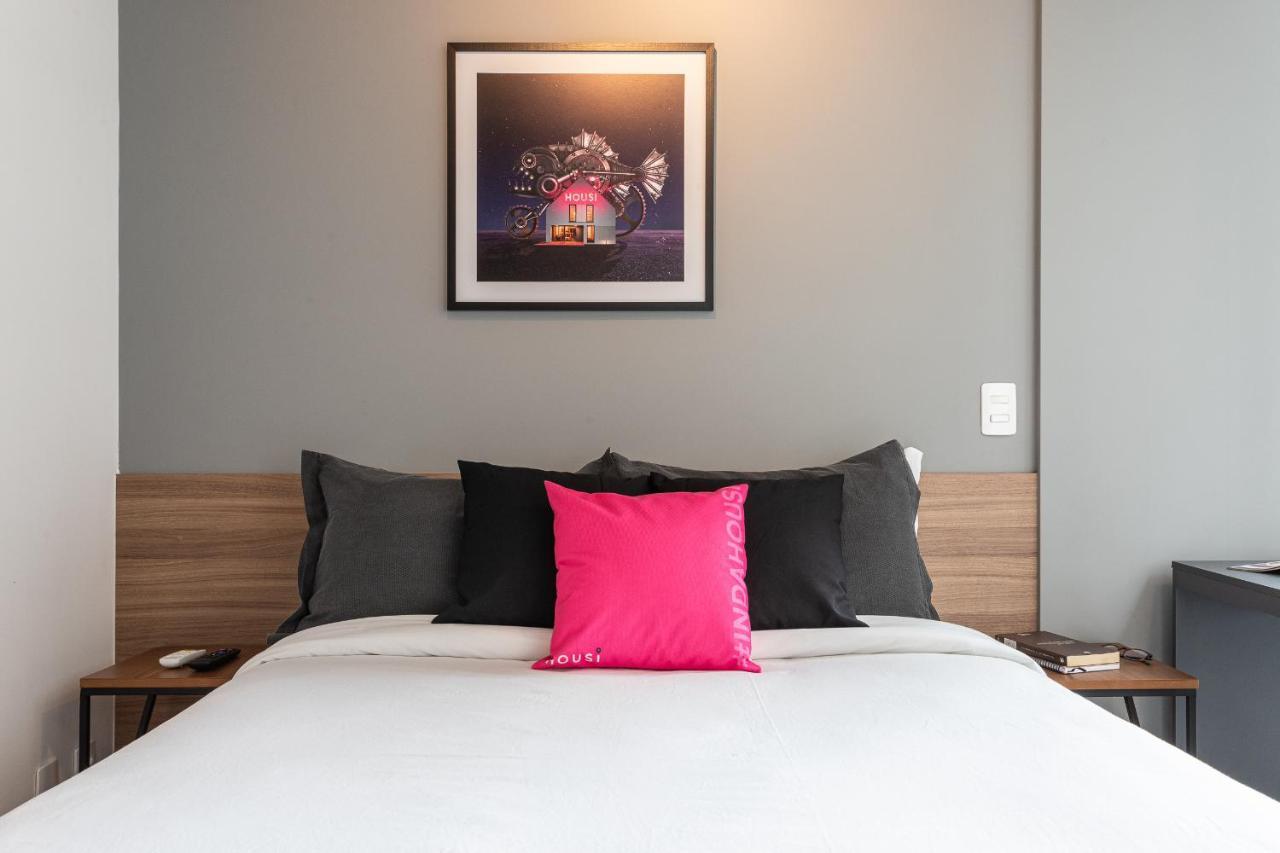 Vn Frei Caneca Studio E Condominio Completos Ao Lado Do Shopping Apartamento São Paulo