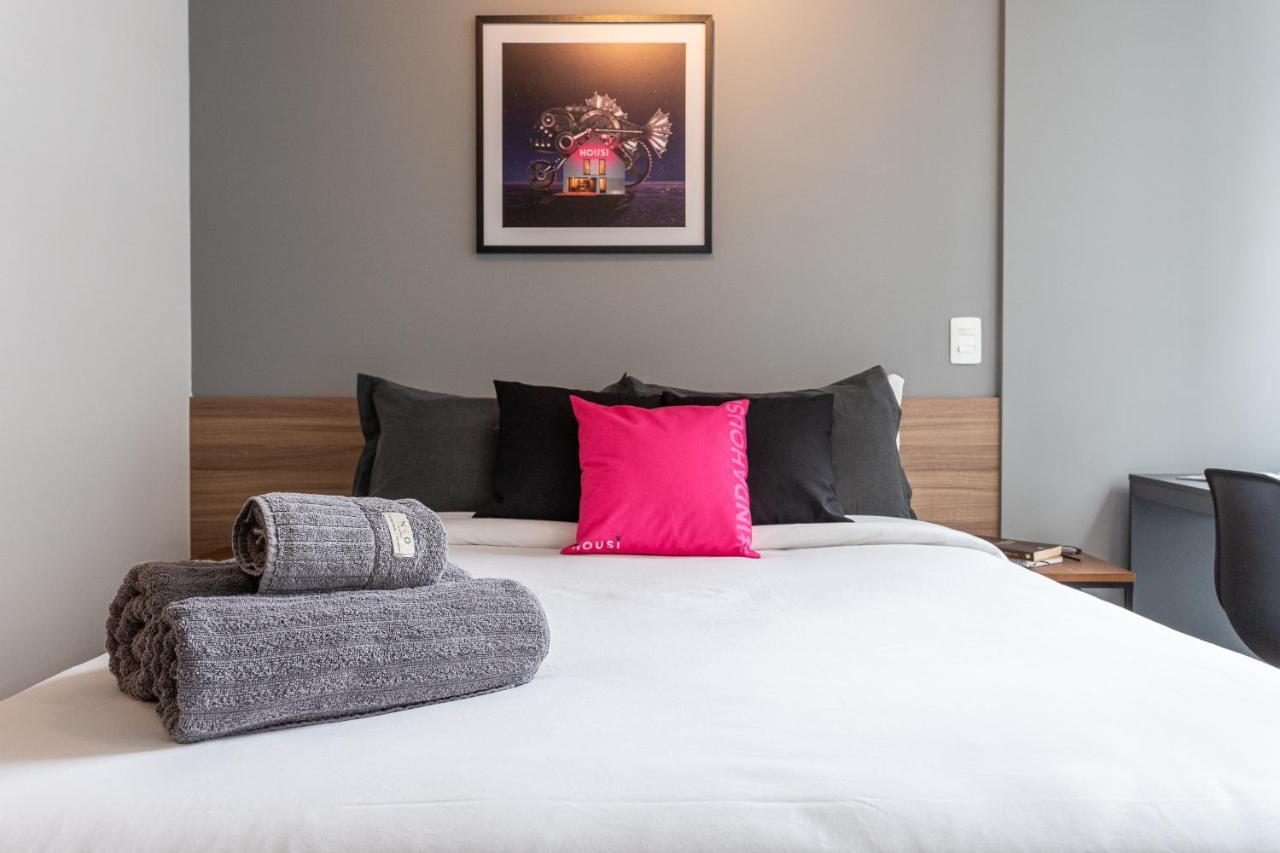 Apartamento Vn Frei Caneca Studio E Condominio Completos Ao Lado Do Shopping São Paulo