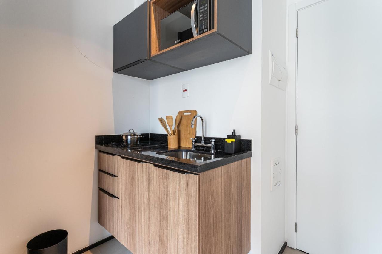 Vn Frei Caneca Studio E Condominio Completos Ao Lado Do Shopping Apartamento São Paulo