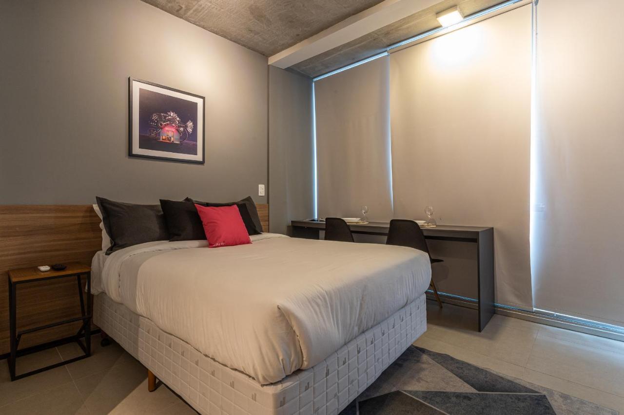 Vn Frei Caneca Studio E Condominio Completos Ao Lado Do Shopping Apartamento