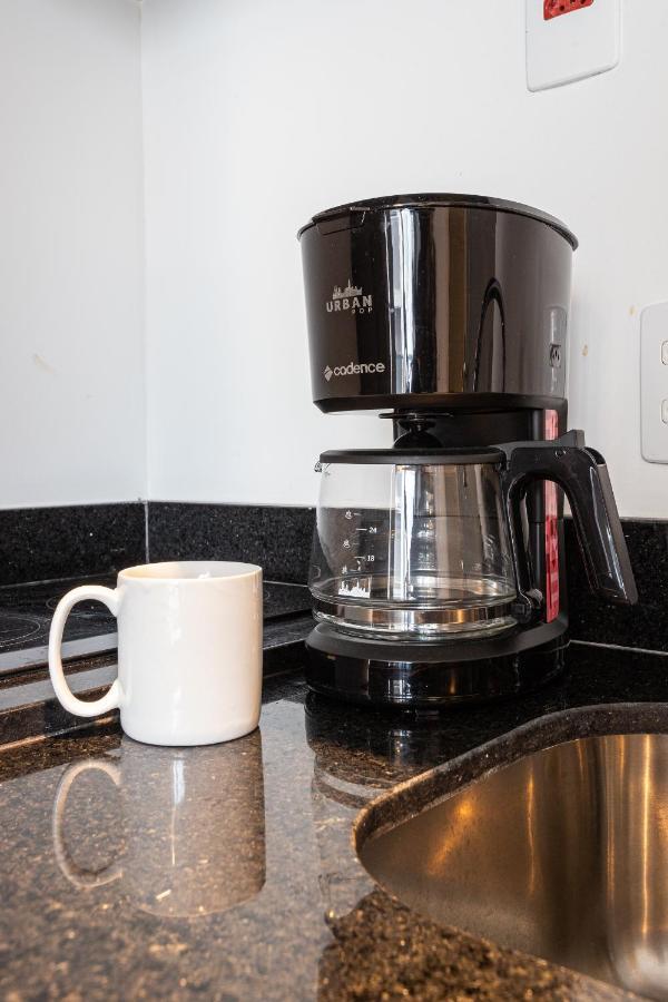 Vn Frei Caneca Studio E Condominio Completos Ao Lado Do Shopping Apartamento *
