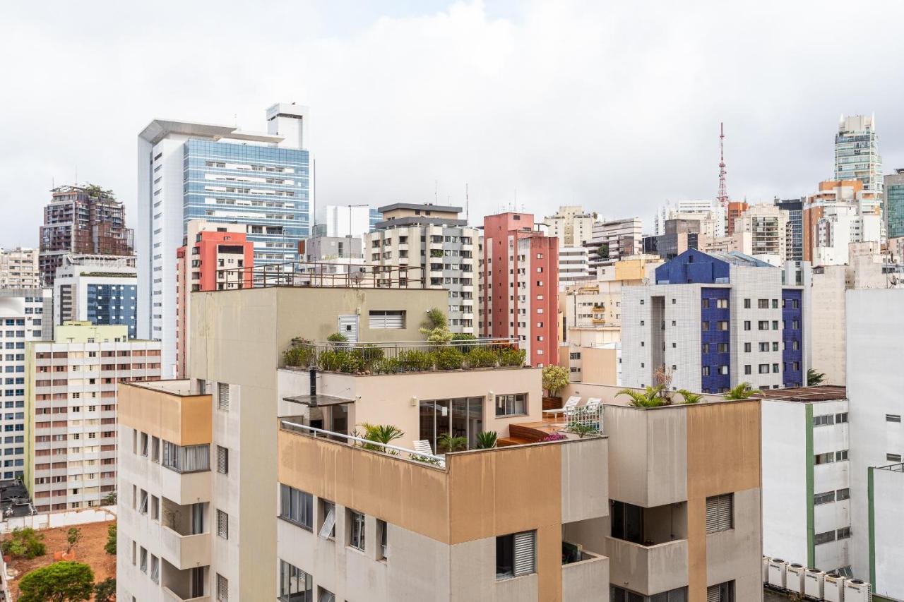 Vn Frei Caneca Studio E Condominio Completos Ao Lado Do Shopping Apartamento São Paulo