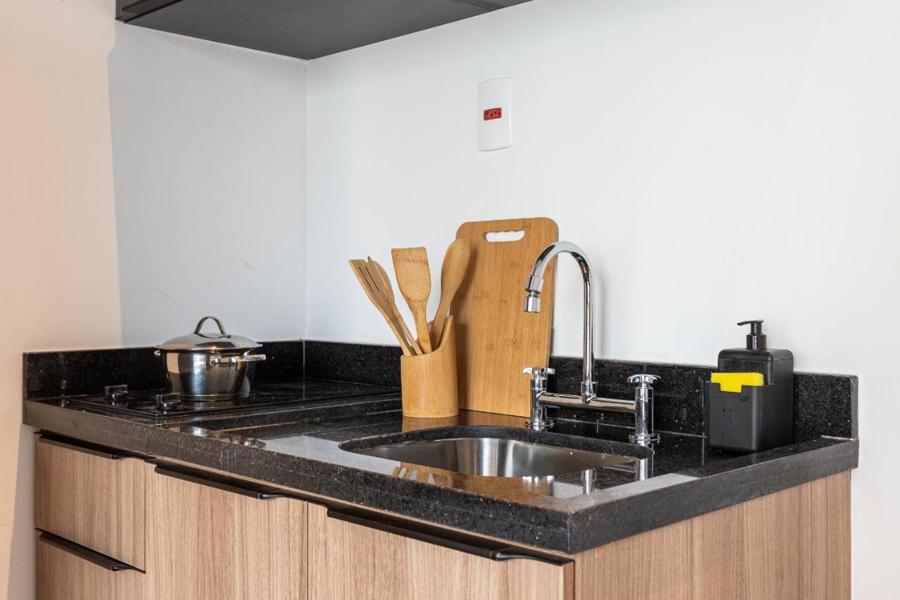 Vn Frei Caneca Studio E Condominio Completos Ao Lado Do Shopping São Paulo