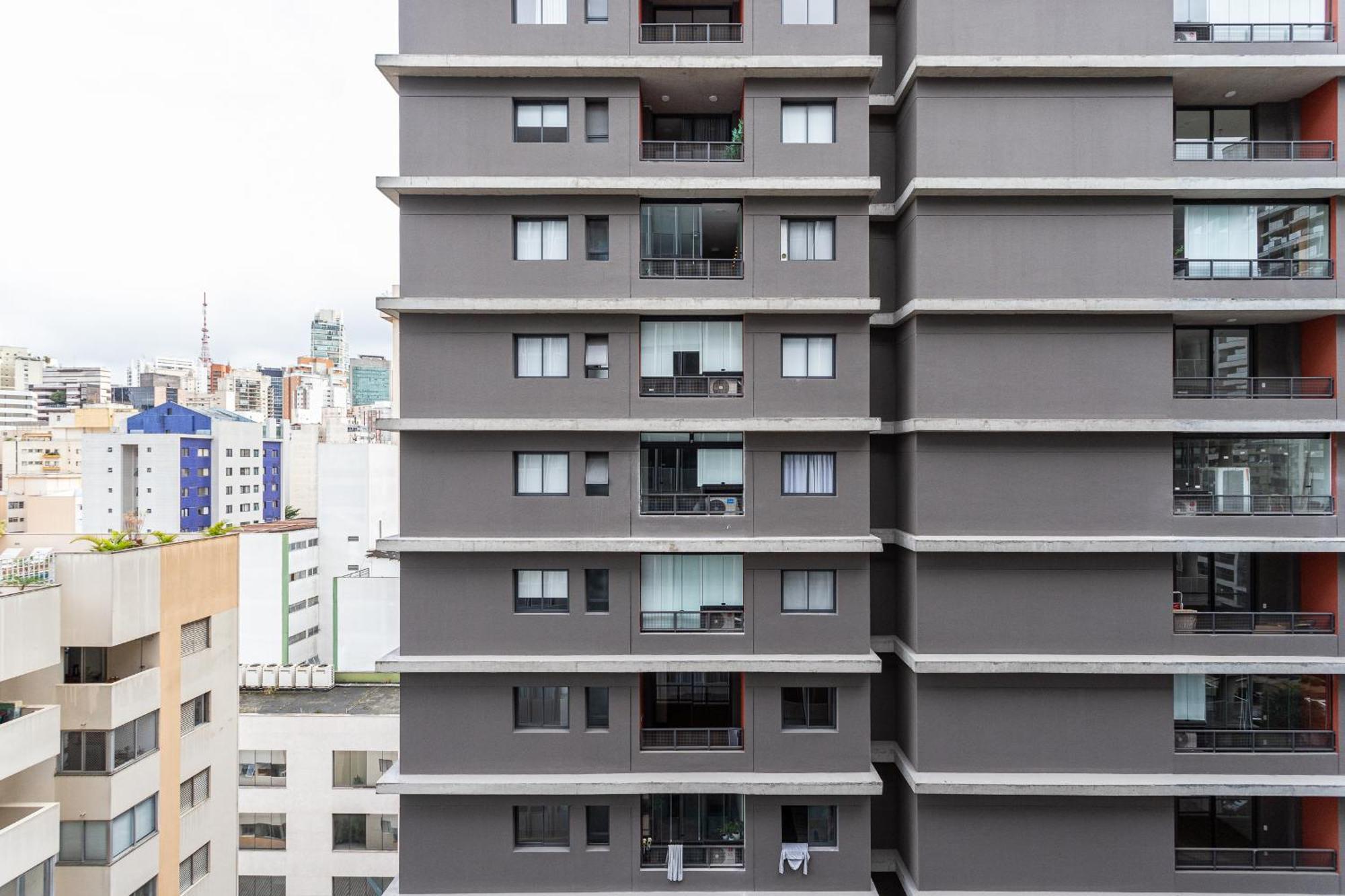 Vn Frei Caneca Studio E Condominio Completos Ao Lado Do Shopping * São Paulo
