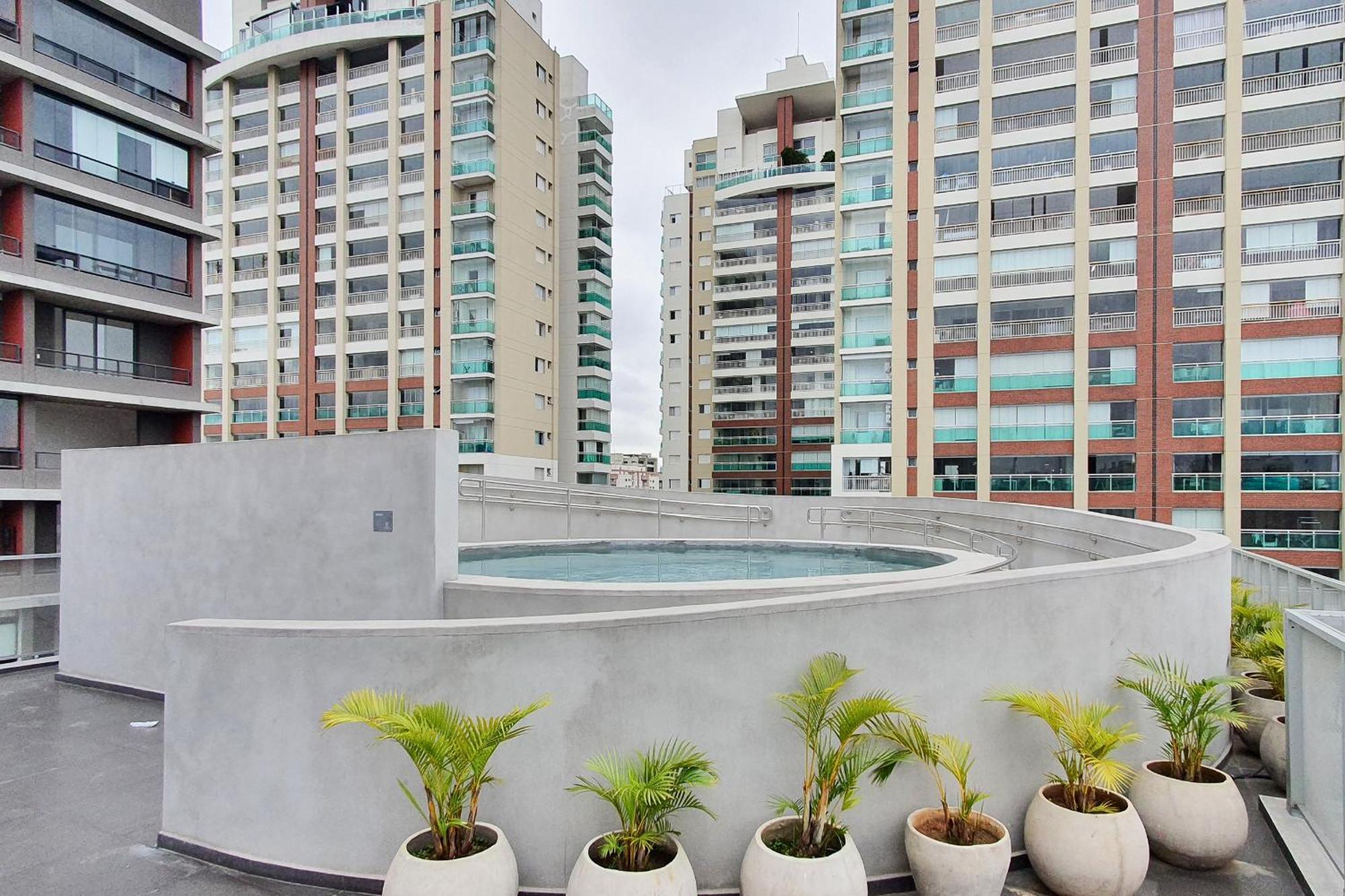 Vn Frei Caneca Studio E Condominio Completos Ao Lado Do Shopping * São Paulo