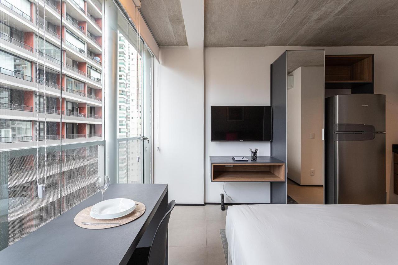 Apartment Vn Frei Caneca Studio E Condominio Completos Ao Lado Do Shopping *