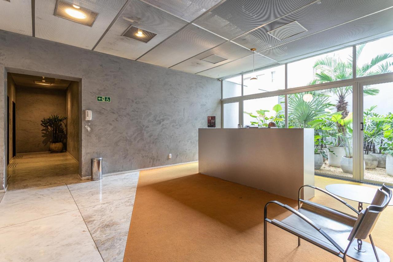 Vn Frei Caneca Studio E Condominio Completos Ao Lado Do Shopping Apartment